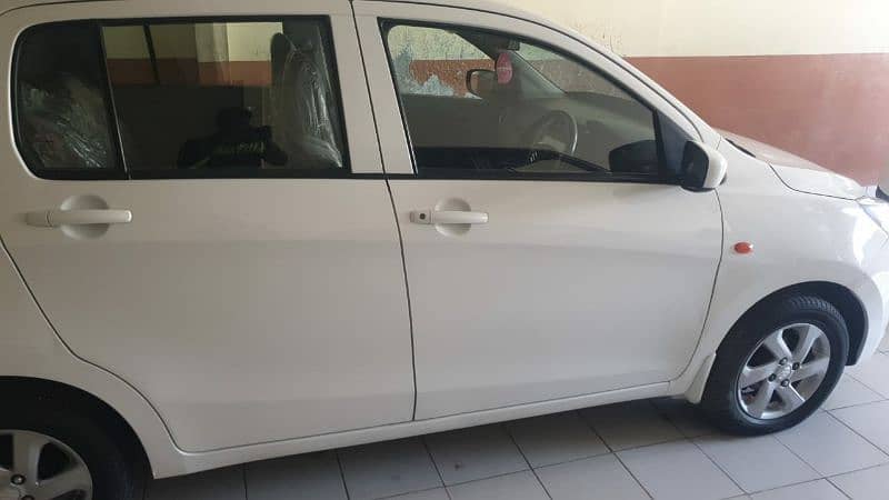 Suzuki Cultus VXL Ags 2021 7