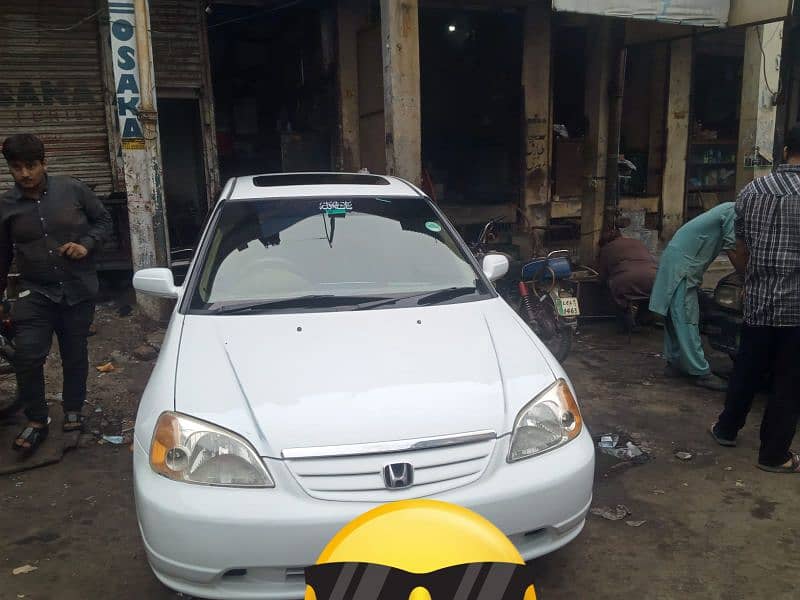 Honda City 2003 1