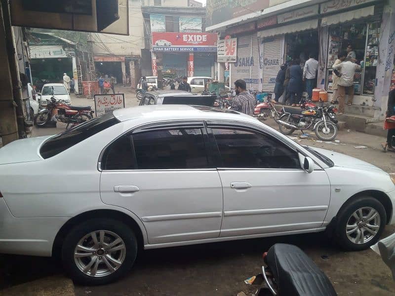 Honda City 2003 2