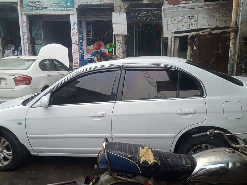 Honda City 2003 3