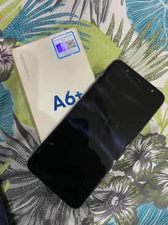 Samsung A6 plus 4/64 official PTA