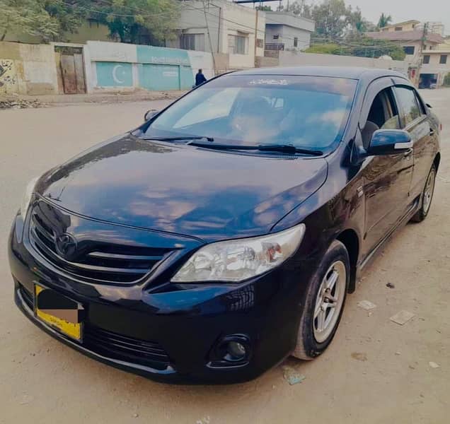 Toyota Corolla Altis 2011 3