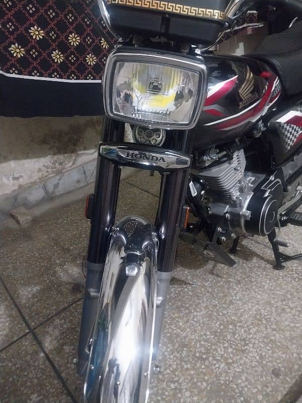 Honda125 2024 model hy total laminated hy 03000455498 8