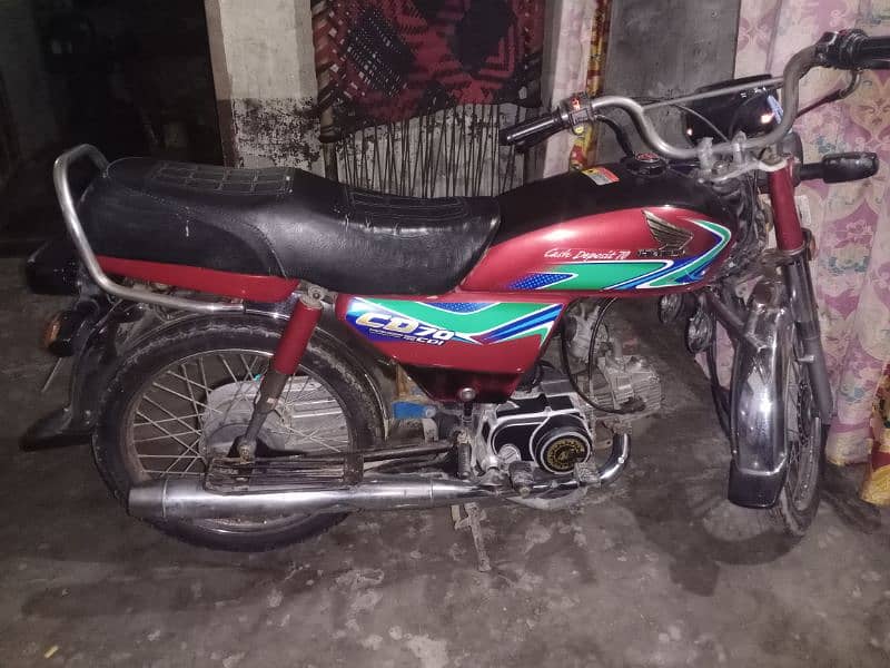 Honda 70 2018 0363337291 2