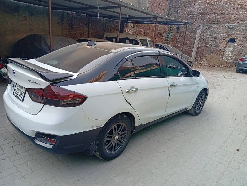 Suzuki Ciaz 2017 8