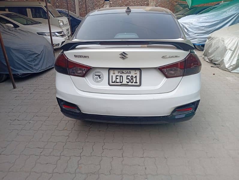 Suzuki Ciaz 2017 11