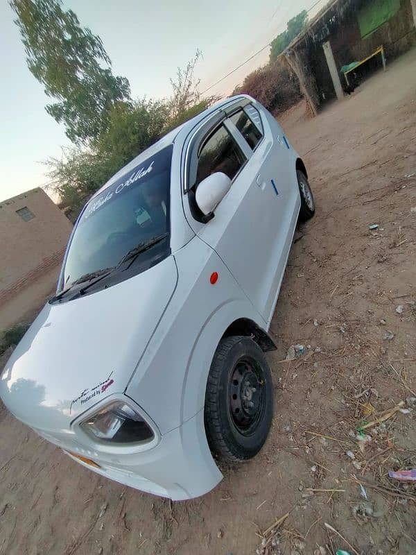 Suzuki Alto 2019 20 ka number 1