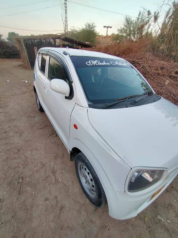 Suzuki Alto 2019 20 ka number 2