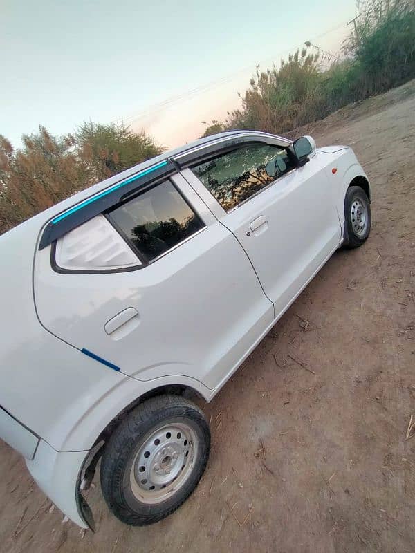 Suzuki Alto 2019 20 ka number 5