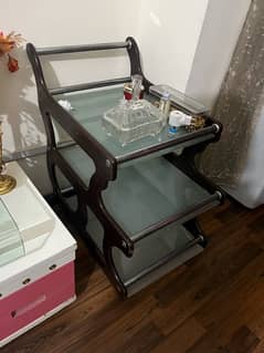 tea trolley