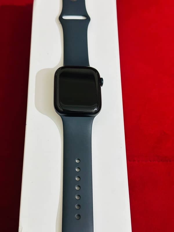 Apple Watch series 9 45mm 6