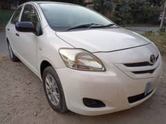 Toyota Belta X S Package 1.3 2008