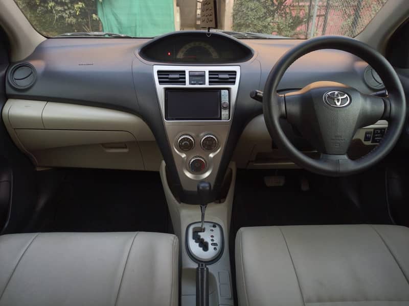 Toyota Belta X S Package 1.3 2008 6