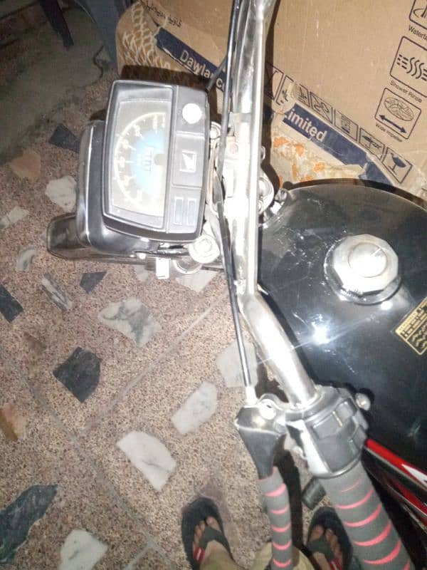 HONDA CD 70 URGENT SALE EXCELLENTLY CONDITION LIKE ZERO METER 6