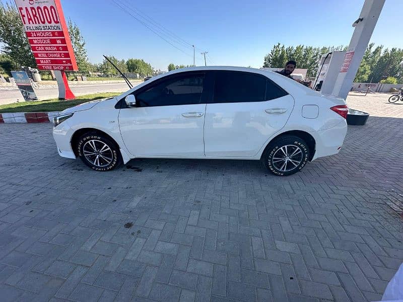 Toyota Corolla XLI 2016 1