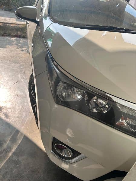 Toyota Corolla XLI 2016 3