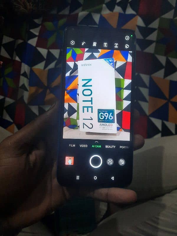 infinix note 12 2