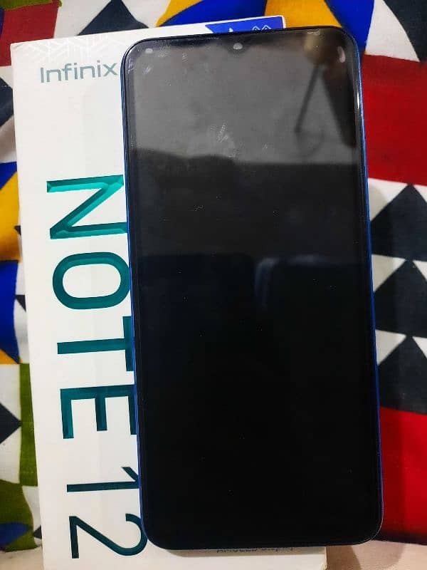 infinix note 12 3