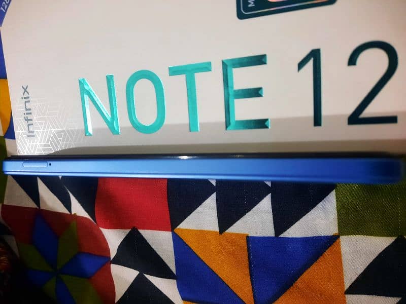 infinix note 12 8