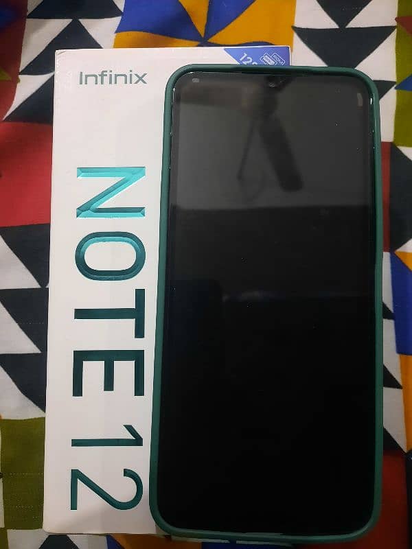 infinix note 12 9