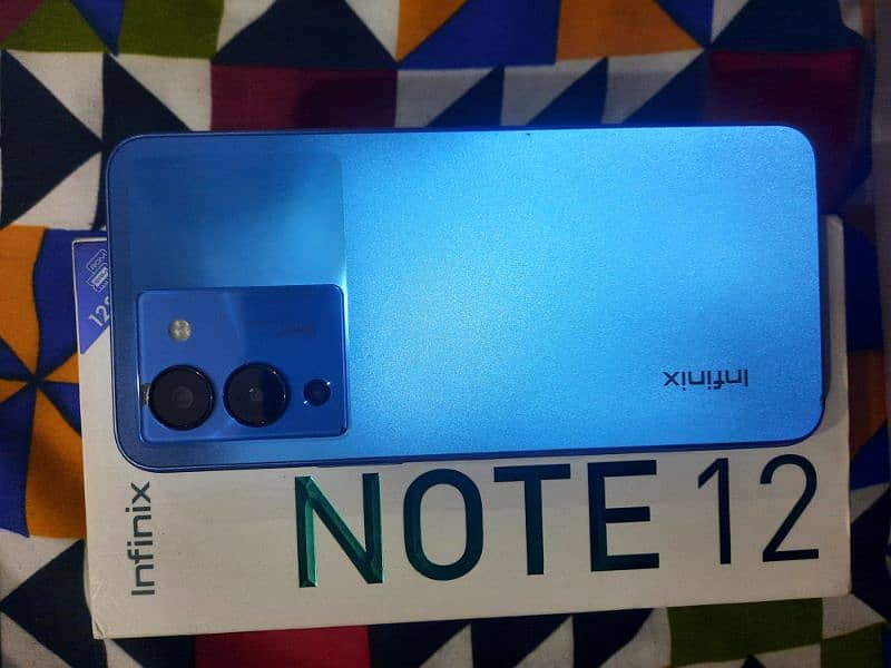 infinix note 12 11