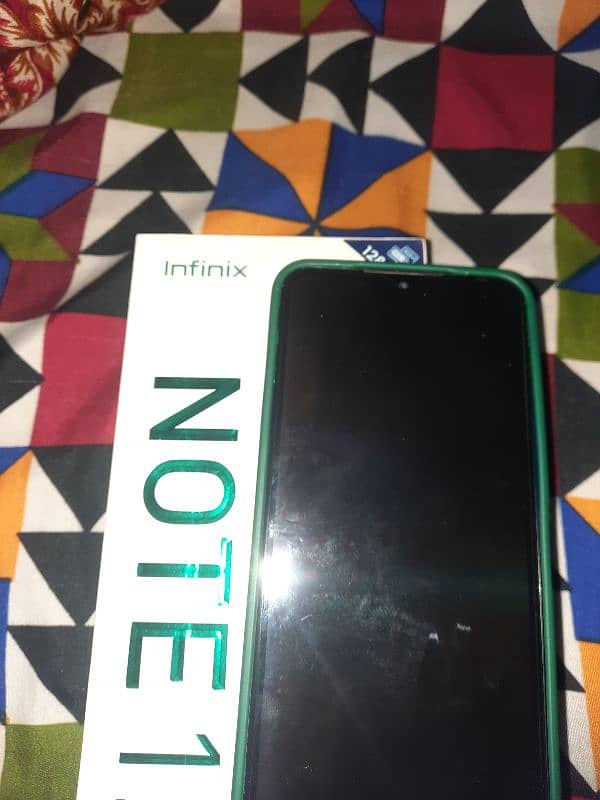 infinix note 12 12