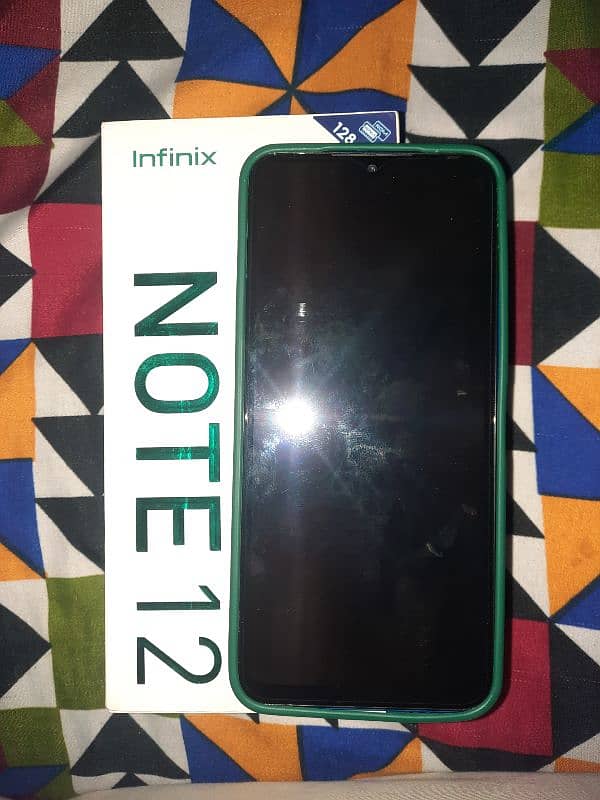 infinix note 12 13