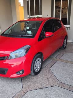 Toyota Vitz 2014/18