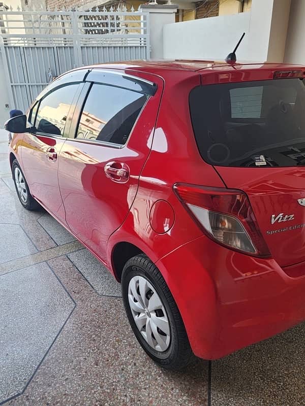 Toyota Vitz 2014/18 2