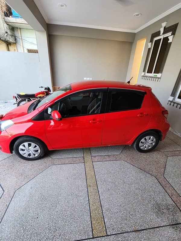 Toyota Vitz 2014/18 3