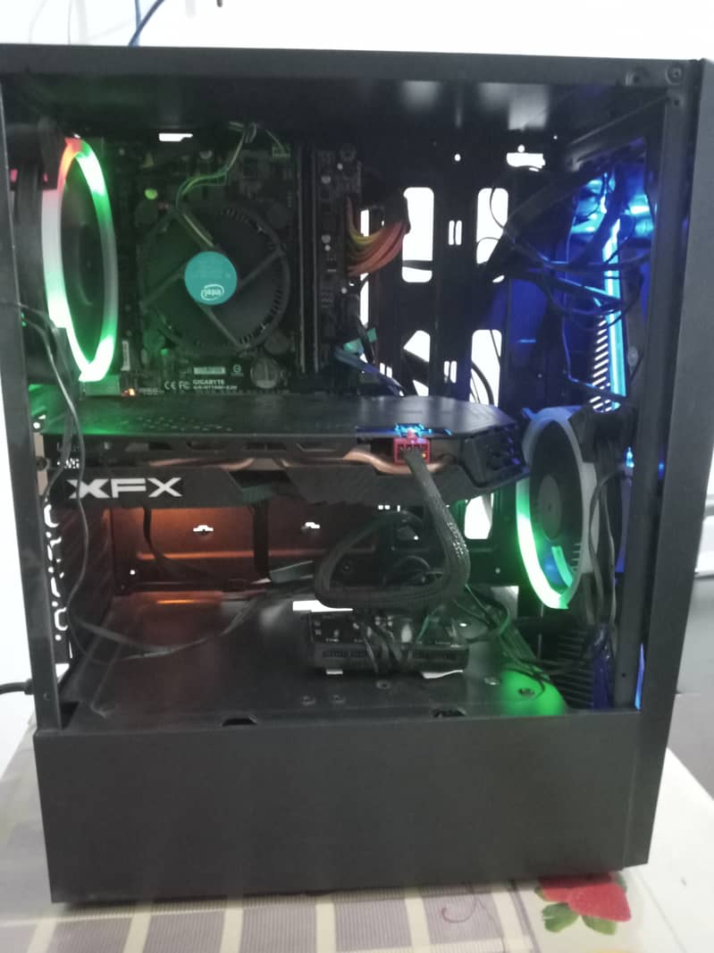 GAMING PC (SELLING WITHOUT GPU ) 4