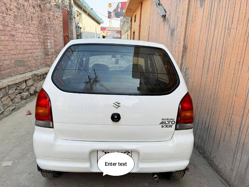 Suzuki Alto 2004 1