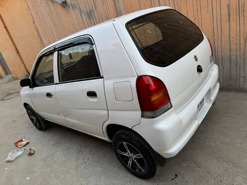 Suzuki Alto 2004 4