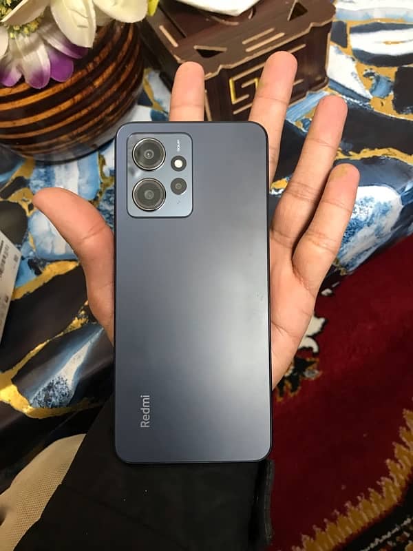 Xiaomi Redmi Note 12 For sale With Box 0