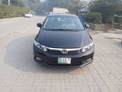 Honda Civic VTi Oriel Prosmatec 2014