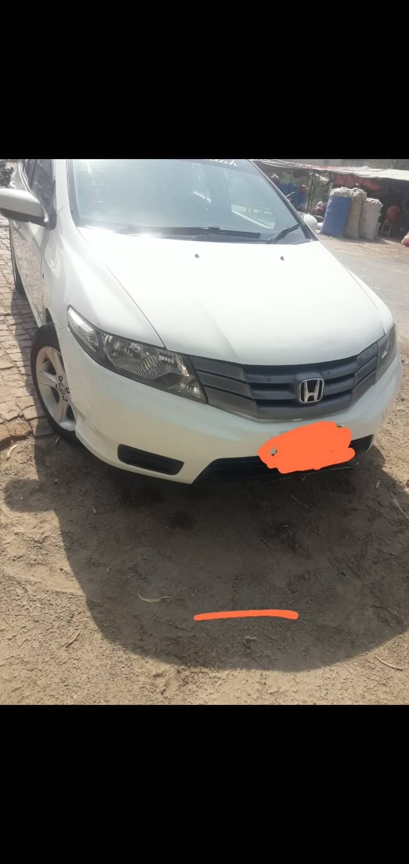 Honda City IVTEC 2011 2