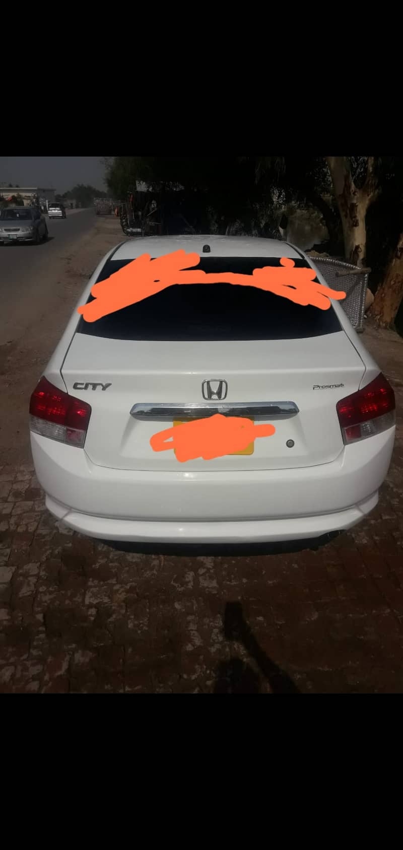 Honda City IVTEC 2011 3