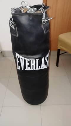 boxing bag