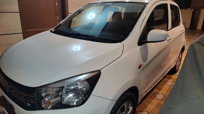 Suzuki Cultus VXL 2019 0