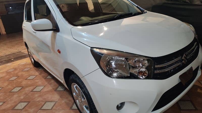 Suzuki Cultus VXL 2019 2