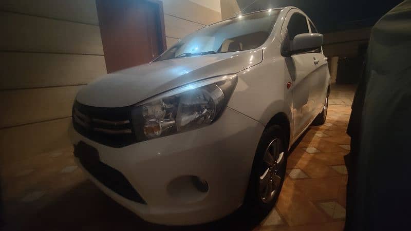 Suzuki Cultus VXL 2019 5