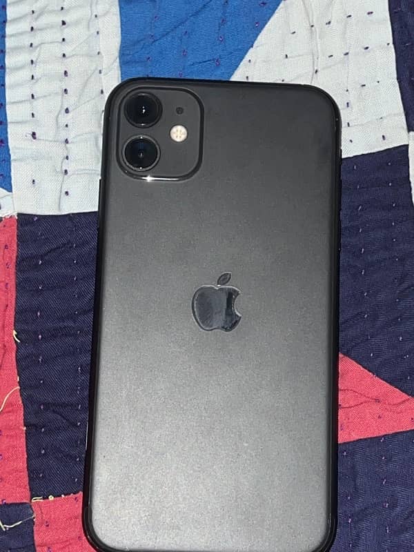 iphone 11 64GB  JV 4