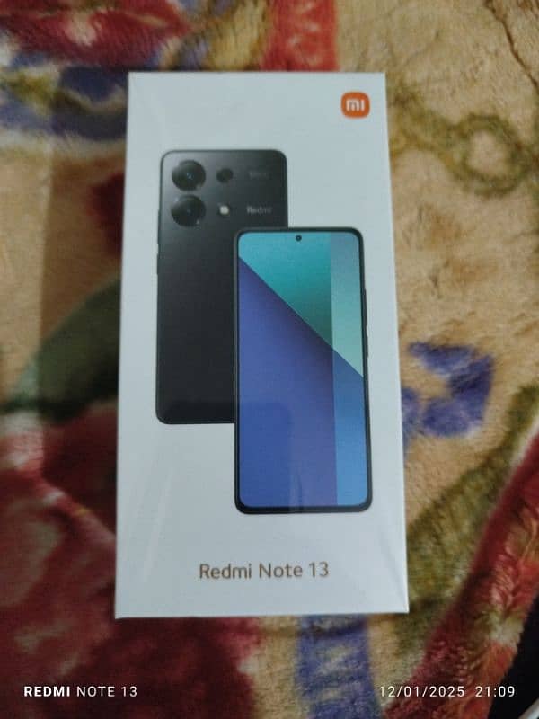 redmi note 13 8/128 1