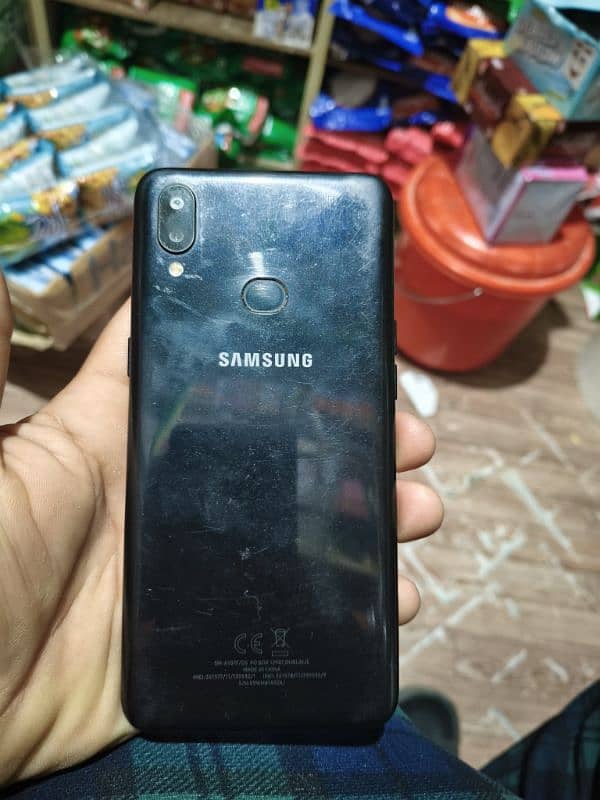 Samsung A10s ok mobile 2