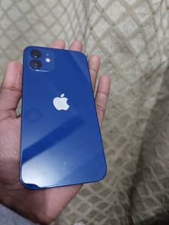 iphone 12 blue colour 64gb