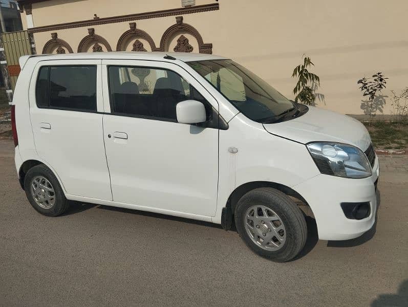 Suzuki Wagon R 2021 1