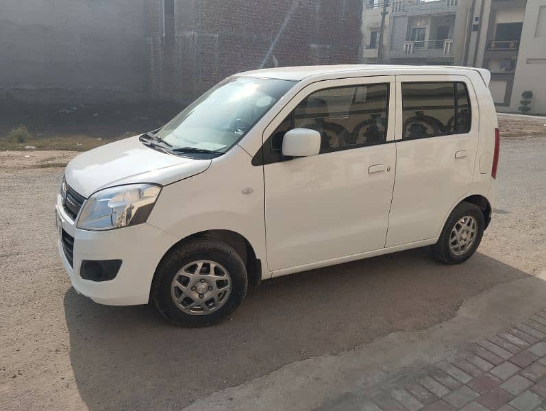 Suzuki Wagon R 2021 2