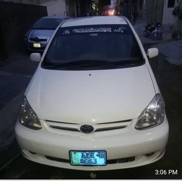 Toyota Platz 2008 0