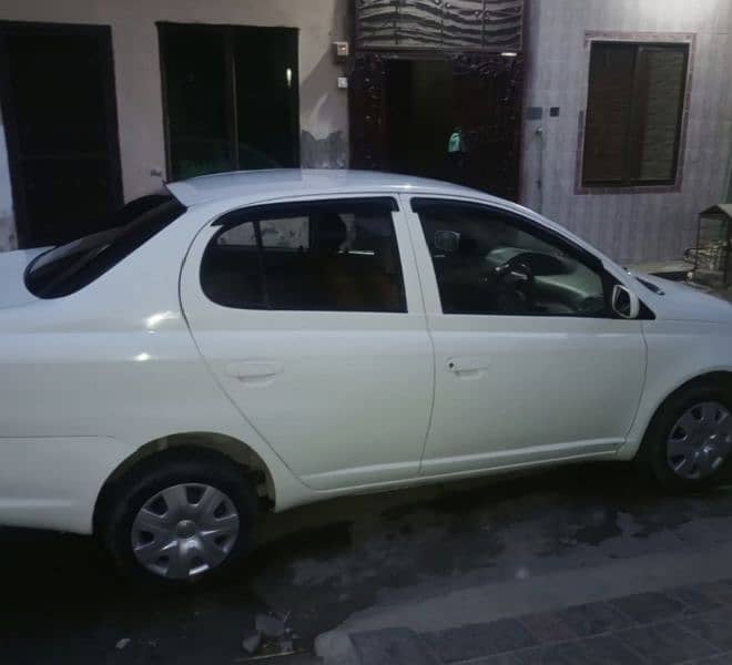 Toyota Platz 2008 2