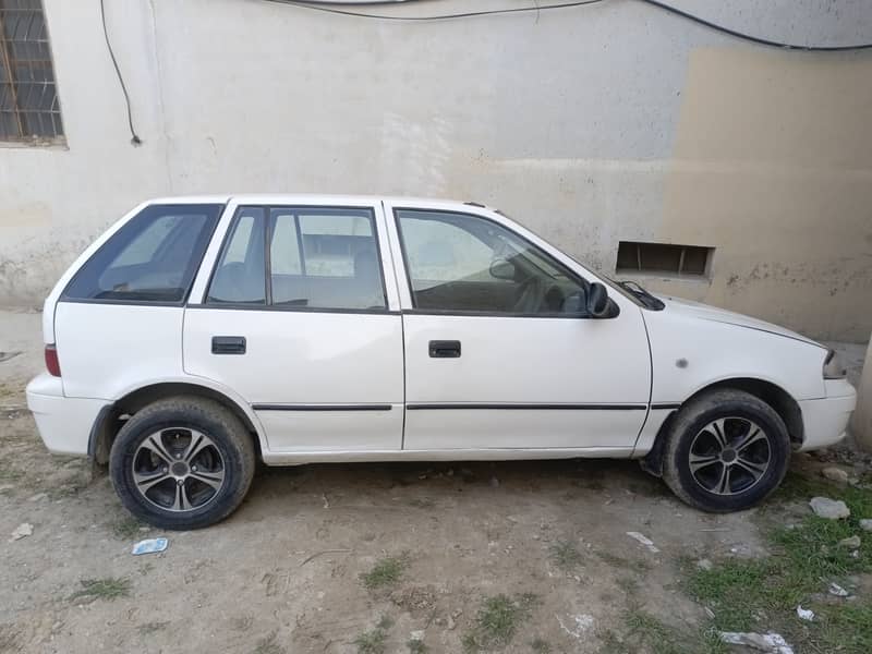 Suzuki Cultus VXR 2006 7